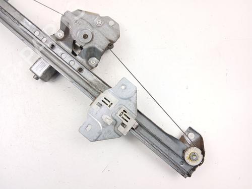 Rudehejsemekanisme Højre bagtil DACIA LODGY (JS_) 1.5 dCi | BP31354163C25