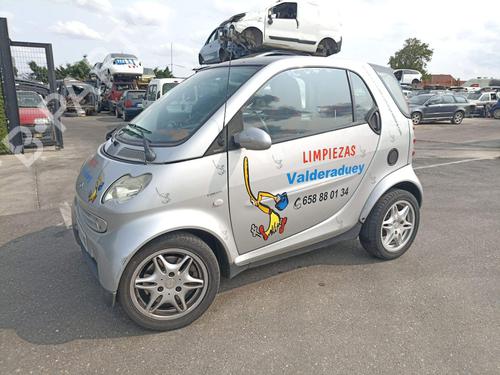 håndbremse SMART FORTWO Coupe (450) 0.7 (450.352, 450.332) | BP39568841I18 - Image 9