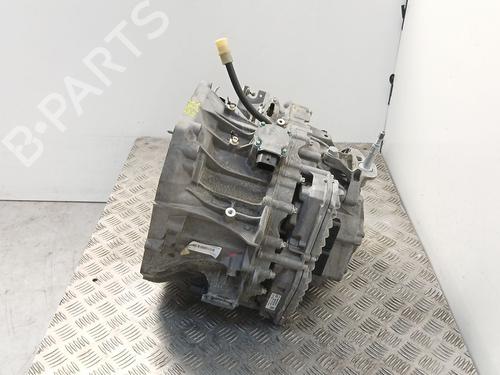 Gearbox RENAULT CAPTUR I (J5_, H5_) 1.2 TCe 120 | BP29596570M3 