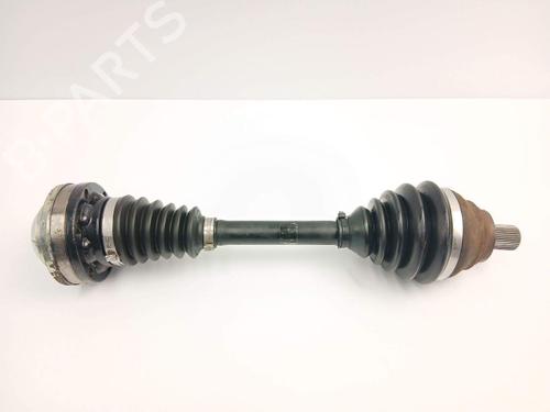 Used Left front driveshaft Left front driveshaft AUDI A3 (8P1) 2.0 TDI 16V (140 hp) 40531605 40531605