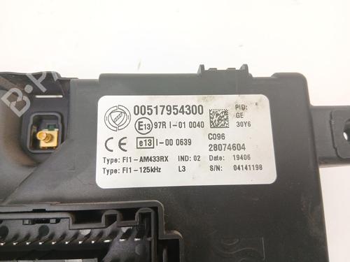 Electronic module FIAT GRANDE PUNTO (199_) 1.3 D Multijet (199.AXD11, 199.AXD1A, 199.AXD1B,... | BP37266017M83 - Image 5
