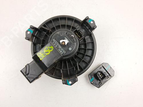 Heater blower motor TOYOTA HILUX VII Pickup (_N1_, _N2_, _N3_) 2.5 D-4D 4WD (KUN25) | BP30763827M62