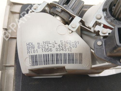 Left tailgate light BMW X3 (E83) 2.0 d | BP30174783C79 