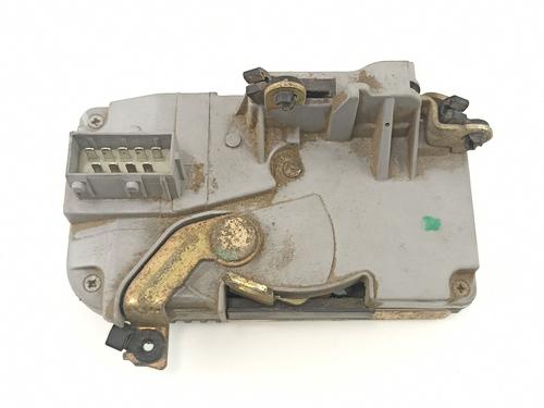 Front right lock PEUGEOT 206 Hatchback (2A/C)  | BP13117041C97 