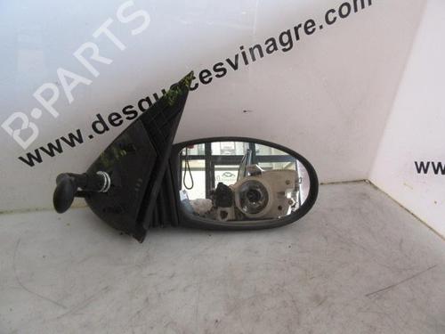 Used Right mirror FIAT SEICENTO / 600 (187_) 1.1 (187AXB, 187AXB1A, 187AXC1A02) (54 hp) 20118700