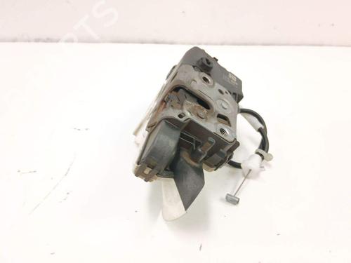 Front left lock CITROËN BERLINGO MULTISPACE (B9) 1.6 HDi 90 | BP37607482C98 - Image 3