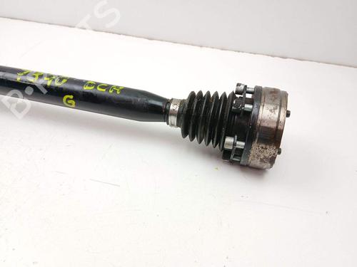 Right front driveshaft VW POLO (6N2) 1.4 16V | BP27598383M39 - Image 5