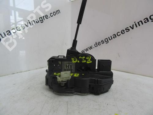 Used Front left lock OPEL INSIGNIA A (G09) 2.0 CDTI (68) (160 hp) 11798670