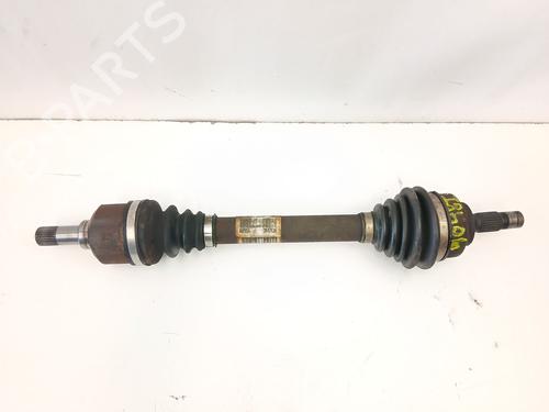 Left front driveshaft CITROËN BERLINGO MULTISPACE (B9) 1.6 HDi 90 | BP37588749M38 - Image 2