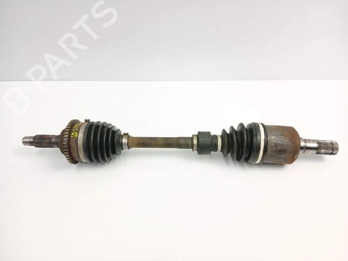 Used Left front driveshaft Left front driveshaft MAZDA 6 Hatchback (GG) 2.0 DI (GG14) (121 hp) 40531602 40531602