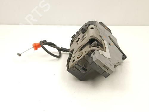 Rear right lock CITROËN C4 Picasso I MPV (UD_) 1.6 16V | BP22982079C99 