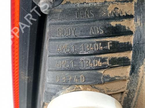 Right taillight FORD FOCUS II Turnier (DA_, FFS, DS) 1.8 TDCi | BP13009939C35 