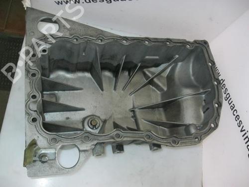 Used Oil sump RENAULT LAGUNA II Grandtour (KG0/1_) [2001-2007]  25804123