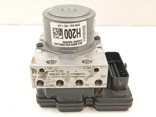 ABS pump HYUNDAI i20 III (BC3, BI3) 1.2 | BP23990930M43  - Image 5