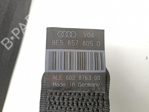 Rear right seatbelt AUDI A4 B7 (8EC) 2.0 TDI 16V | BP15796992I28 