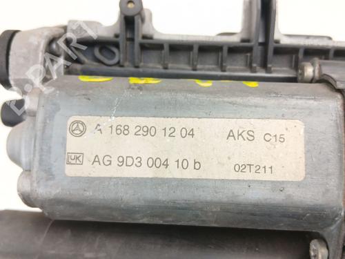 Electronic module MERCEDES-BENZ A-CLASS (W168) A 140 (168.031, 168.131) | BP30480952M83