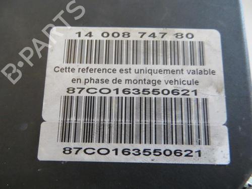 ABS pump FIAT ULYSSE (179_) 2.0 D Multijet | BP20117150M43 