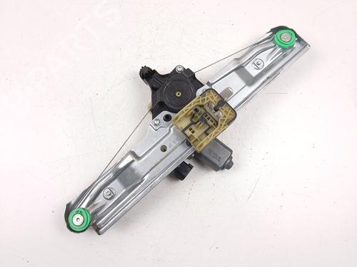 Rear left window mechanism FORD FOCUS III 1.0 EcoBoost | BP30135260C24