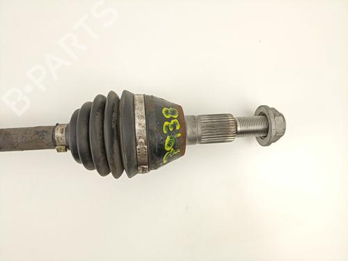 Right rear driveshaft OPEL ANTARA A (L07) 2.0 CDTI 4x4 | BP13622509M41 