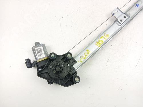 Rudehejsemekanisme Højre bagtil HYUNDAI i20 III (BC3, BI3) 1.0 T-GDI hybrid 48V | BP31052342C25 