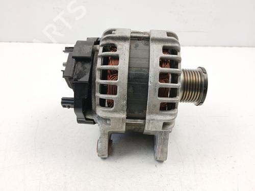 Alternator NISSAN QASHQAI II (J11, J11_) 1.2 DIG-T | BP30097916M7