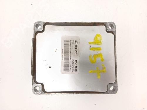 Control unit OPEL COMBO Box Body/MPV 1.7 DTI 16V | BP39143968M11 - Image 4