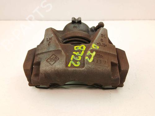 Left front brake caliper RENAULT CAPTUR II (HF_) TCe 130 (HFMF) | BP27661263M105 - Image 3
