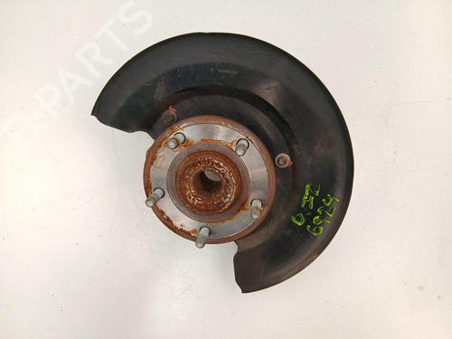 Left front steering knuckle FIAT FREEMONT (345_) | BP29007993M25 - Image 2