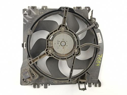 Radiator fan RENAULT CLIO III Grandtour (KR0/1_)  | BP13075820M35 