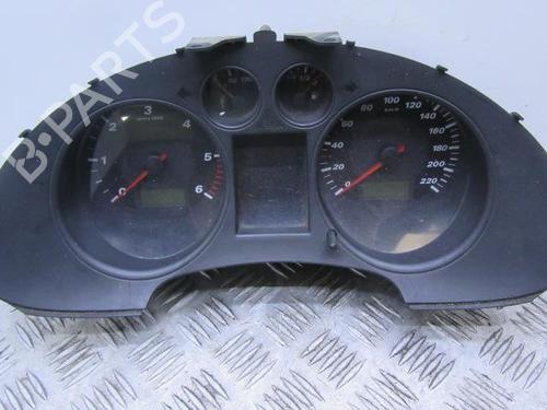 Used Instrument cluster SEAT CORDOBA (6L2) 1.9 TDI (100 hp) 20120019