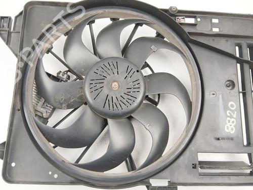 Radiator fan FORD FOCUS III 1.0 EcoBoost | BP30173403M35