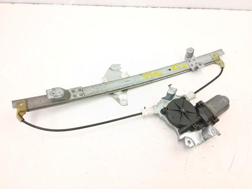 Used Rear left window mechanism Rear left window mechanism NISSAN NAVARA NP300 (D40) 2.5 dCi 4WD (174 hp) 36643050 36643050