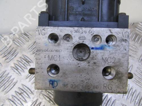 ABS pump CITROËN XSARA PICASSO (N68) 1.6 | BP20119925M43 