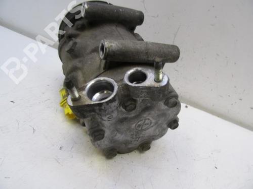 AC compressor CITROËN C3 I (FC_, FN_) 1.4 HDi | BP9827819M34 