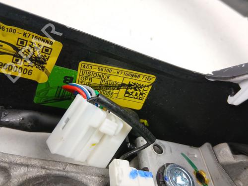 Steering wheel HYUNDAI i10 III (AC3, AI3) 1.0 MPi | BP29806967C49 