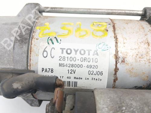 Starter TOYOTA AURIS (_E15_) 2.2 D (ADE157_, ADE151_, ADE151R, ADE157R) | BP33460763M8  - Image 8