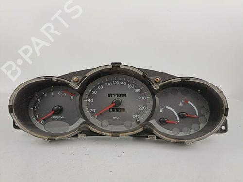 Used Instrument cluster Instrument cluster HYUNDAI COUPE I (RD) [1996-2004] 9805533 9805533