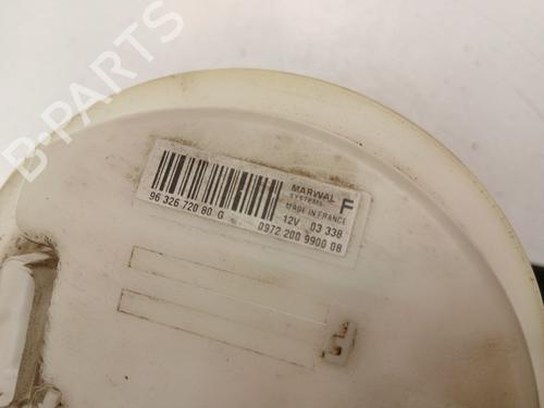 Fuel pump CITROËN C5 I (DC_) 1.8 16V (DC6FZB, DC6FZE) | BP36303520M76  - Image 7