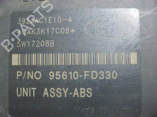 ABS pump KIA RIO I Hatchback (DC) | BP20116610M43 - Image 6