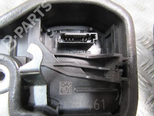 Front left lock BMW X3 (E83) xDrive 20 d | BP11049626C98 