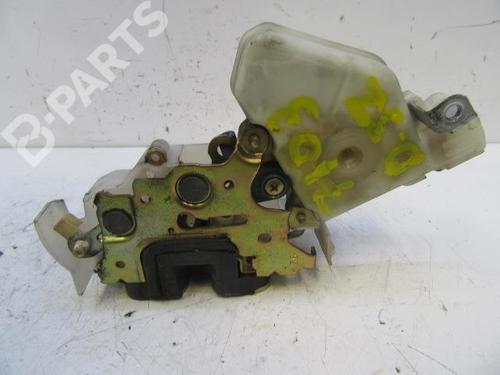 Front left lock NISSAN X-TRAIL I (T30) 2.2 Di 4x4 | BP9819809C98 