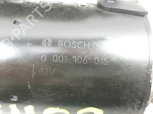 Starter OPEL AGILA (A) (H00) 1.0 12V (F68) | BP19923933M8 