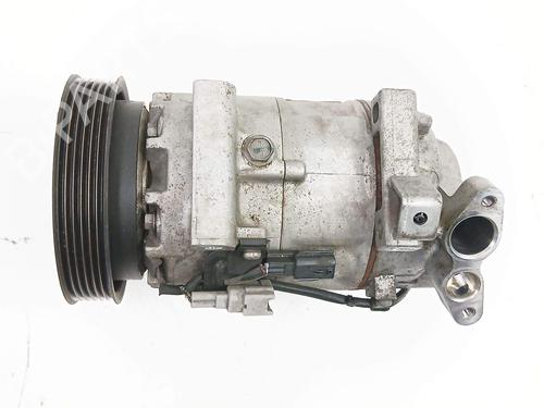 AC compressor RENAULT CAPTUR I (J5_, H5_) 1.5 dCi 90 (J5N4, J5M5, J5MW, J5M6, J5AL, J5AJ) | BP39402565M34 - Image 2