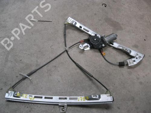 Used Front left window mechanism PEUGEOT 206 Hatchback (2A/C) 1.4 i (75 hp) 20121206