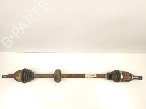 Right front driveshaft DACIA SANDERO II 1.5 dCi | BP21388758M39 