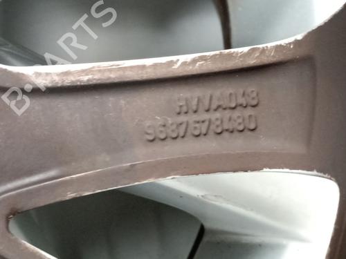 Rim CITROËN C4 Picasso I MPV (UD_) 2.0 HDi 138 | BP23662424C45 