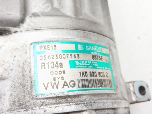 AC compressor SEAT LEON (1P1) 1.9 TDI | BP31292206M34  - Image 7