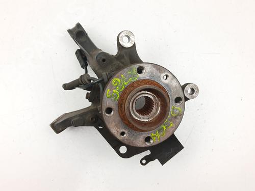 Right front steering knuckle RENAULT CAPTUR I (J5_, H5_)  | BP29490616M26 