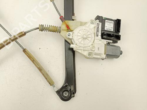 Front right window mechanism AUDI A3 (8P1) 2.0 TDI 16V | BP19334889C23 