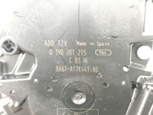 Rear wiper motor FORD FIESTA VI (CB1, CCN)  | BP18157503M102 